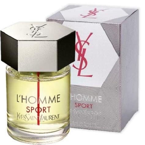 ysl parfum homme sport|parfum yves saint laurent homme.